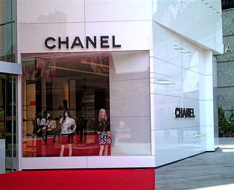 CHANEL BANGKOK EMQUARTIER.